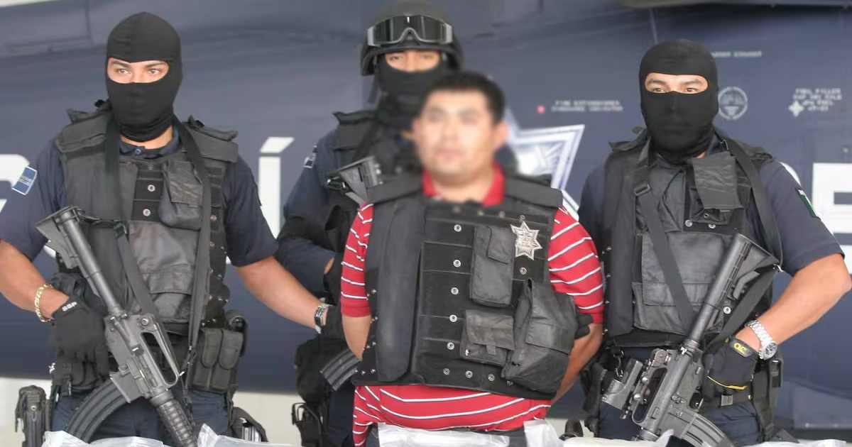 Sentencian a "El Hummer", líder Zeta, a 35 años de cárcel en EU (Foto de internet)
