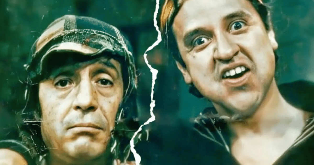 El conflicto que provocó la ruptura entre Chespirito y Quico