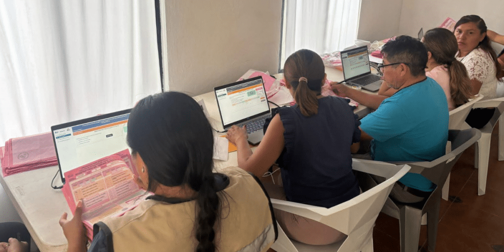Elecciones Judiciales de Yucatán IEPAC confirma la recepción del 100% de los paquetes electorales