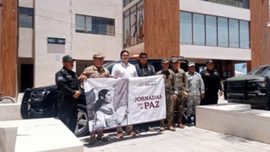 Erik Rihani refuerza estrategias de seguridad en Progreso
