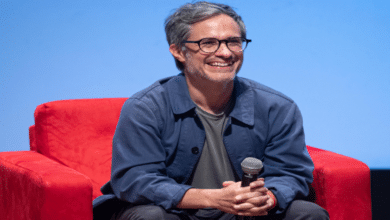 Gael García Bernal llena la Sala Mayamax y comparte su pasión por el cine documental
