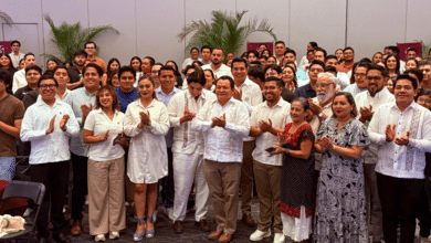 Gobierno del Estado escucha a juventudes universitarias yucatecas en Mesas de Consulta