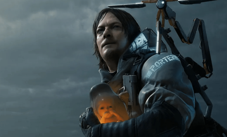 Hideo Kojima se aparta del control creativo en la película de Death Stranding