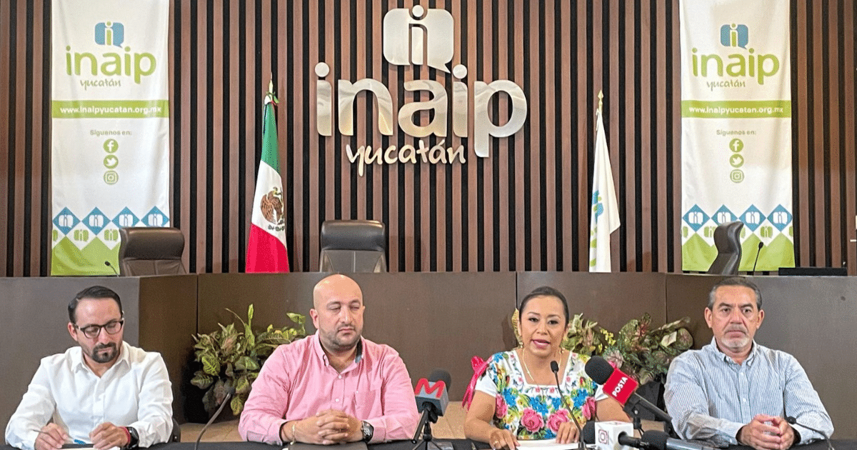 INAIP celebra 21 años de existencia con jornadas de capacitación