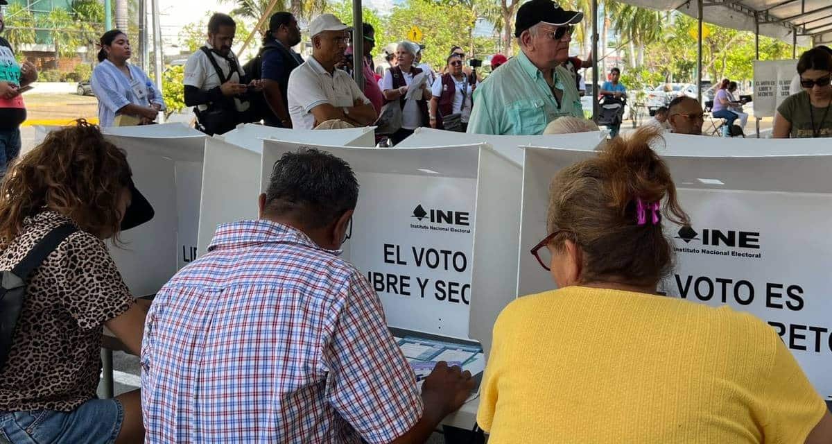 JORNADA ELECTORAL 2025