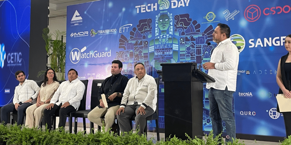 Inauguran Tech Day con miras en nuevas tecnologías y oportunidades