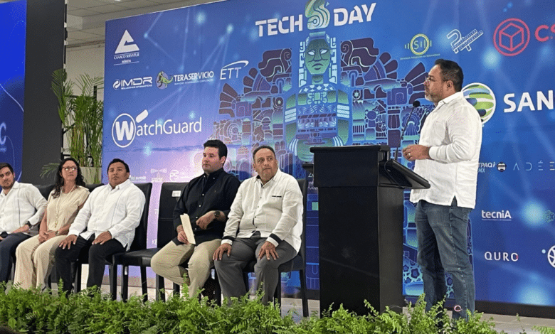 Inauguran Tech Day con miras en nuevas tecnologías y oportunidades