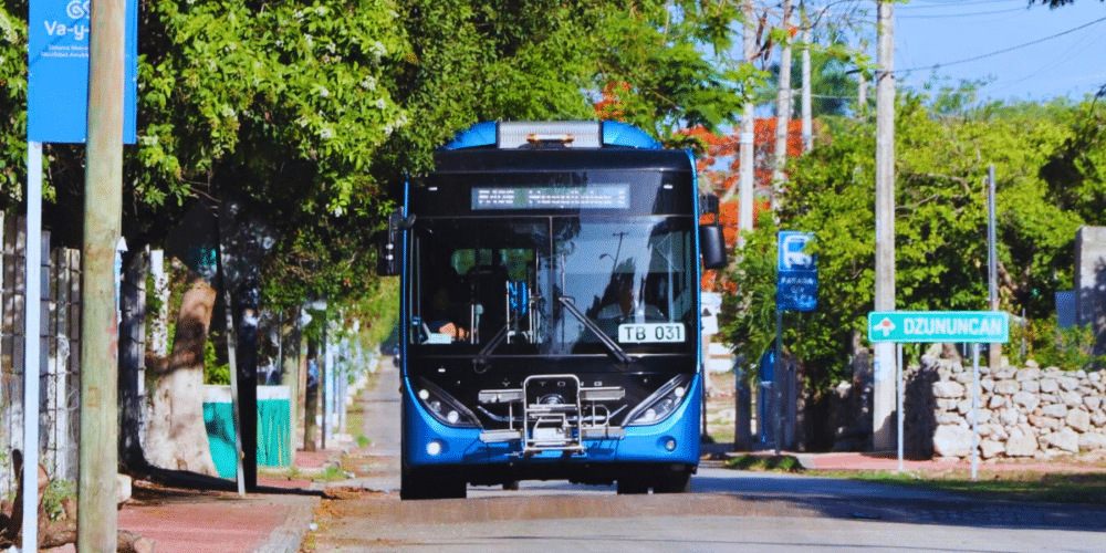 Inicia la optimización de la Ruta 409 del sistema Va y Ven en Mérida