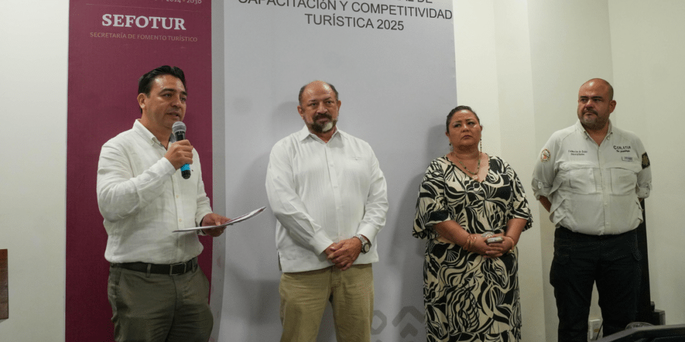 Lanza Yucatán el mayor programa de capacitación turística en más de una década
