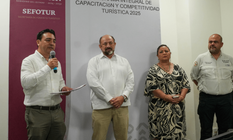 Lanza Yucatán el mayor programa de capacitación turística en más de una década