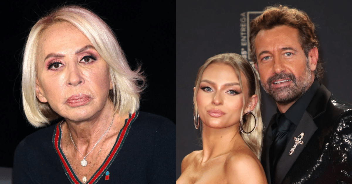 Laura Bozzo no puede pagar tras perder juicio contra Gabriel Soto e Irina Baeva