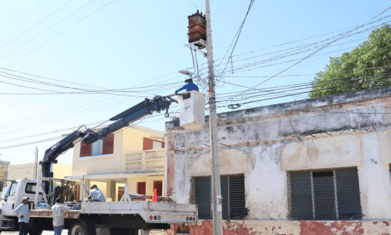 Actividades del servicio publico