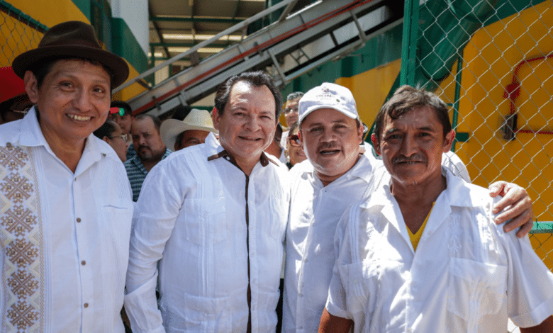 Imagen del gobernador de Yucatàn