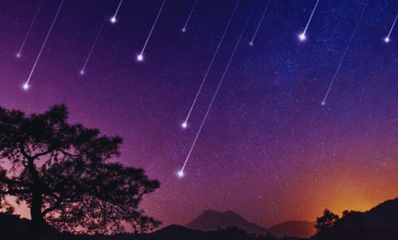 Lluvia de Meteoros Bootidas 2025 a qué hora verla