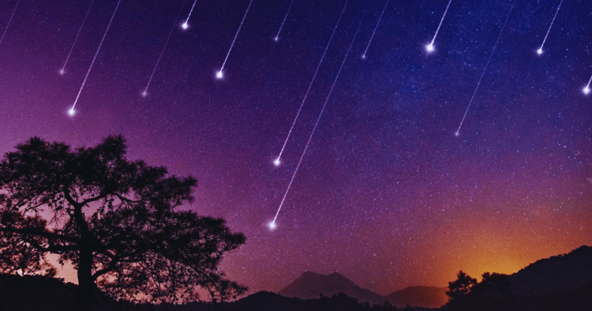 Lluvia de Meteoros Bootidas 2025 a qué hora verla