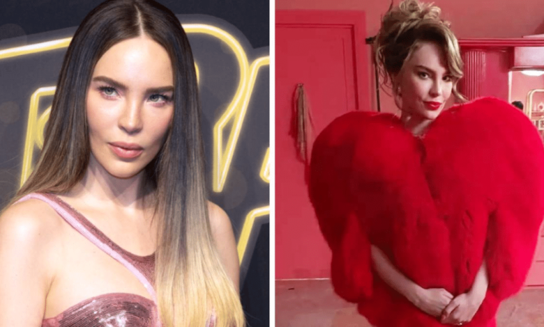 Los lujosos looks de Belinda en Mentiras, la serie