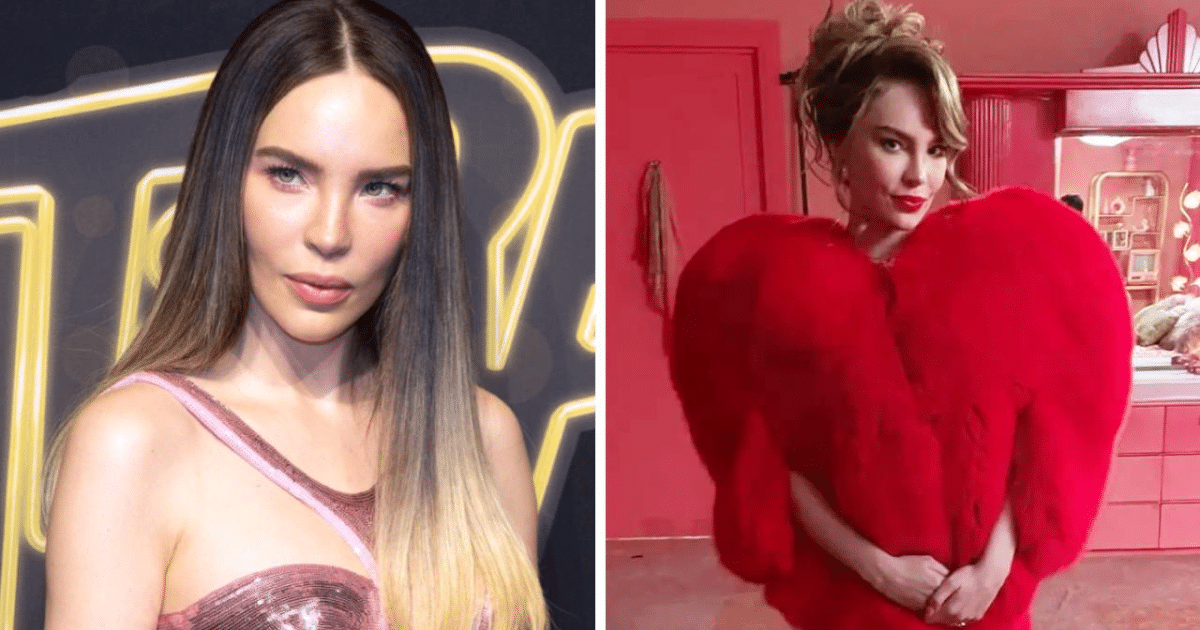 Los lujosos looks de Belinda en Mentiras, la serie