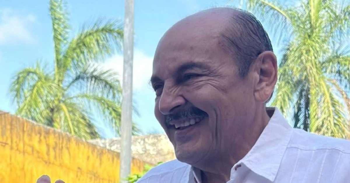 Jorge Carlos Berlín Montero se incorpora al Gobierno Federal. (Foto de internet)