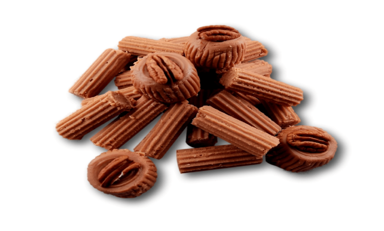 Macarrones con dulce de leche_ un reflejo del sabor tradicional mexicano