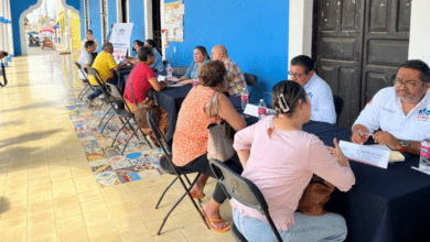 Martes Ciudadano en Conkal acerca servicios municipales a la comunidad