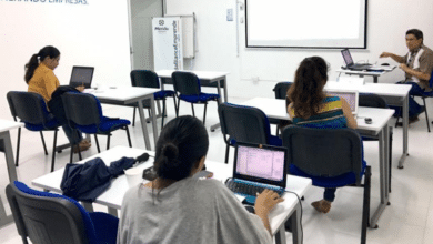 Mérida impulsa inclusión digital con talleres para emprendedores mayores de 60 años