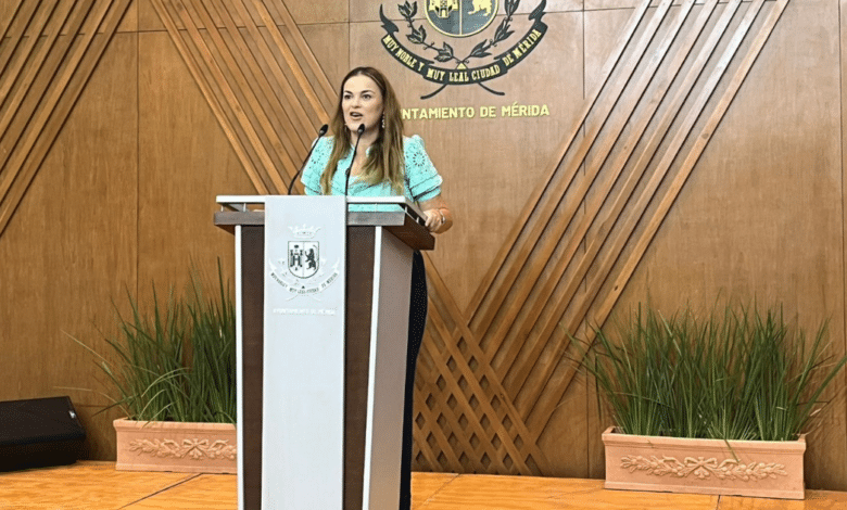 Mérida refuerza acciones contra el embarazo adolescente