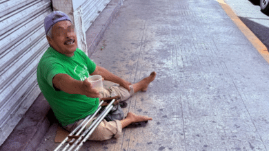 Mérida refuerza acciones contra el incremento de personas en situación de calle