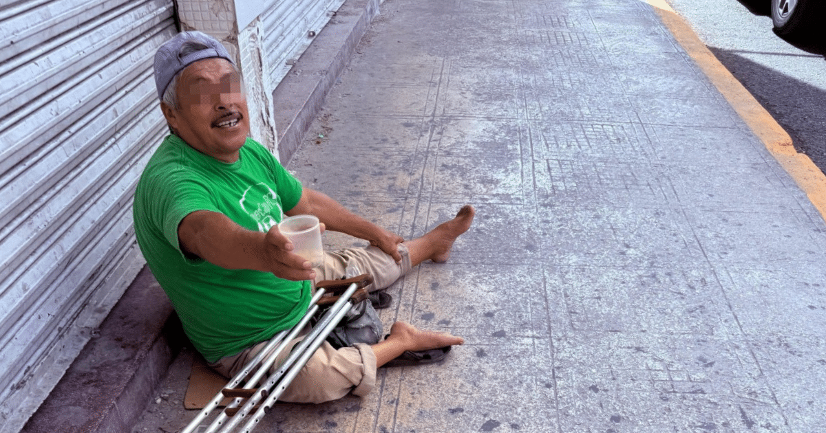 Mérida refuerza acciones contra el incremento de personas en situación de calle