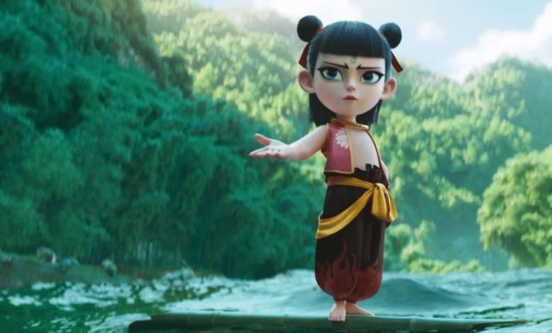 Ne Zha 2 2025,estreno Latinoamérica,película china taquillera,Ne Zha 2 estreno en México