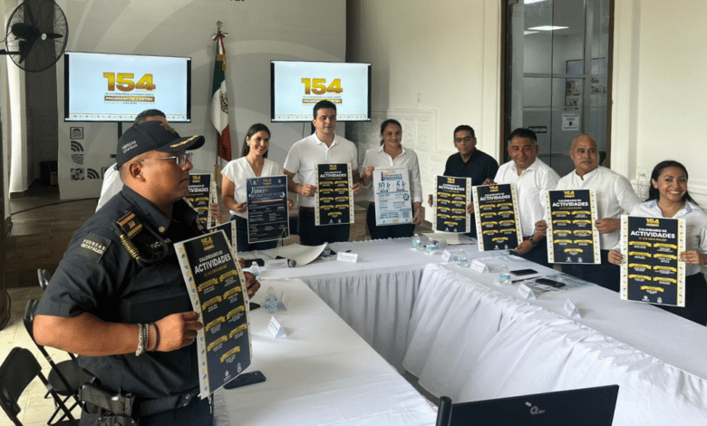 Progreso celebra su 154 aniversario con una semana llena de actividades culturales y cívicas