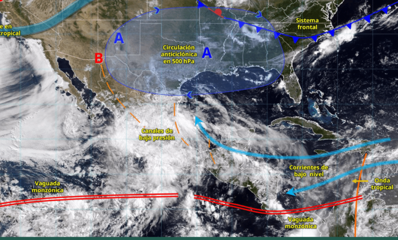 Clima fin de semana,Clima Sabado 21 de junio 2025,Clima hoy sabado,Pronostico clima,Pronostico para el sabado 21 de junio
