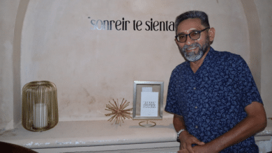 Rafael Gómez Chi 35 años de periodismo riguroso en Yucatán