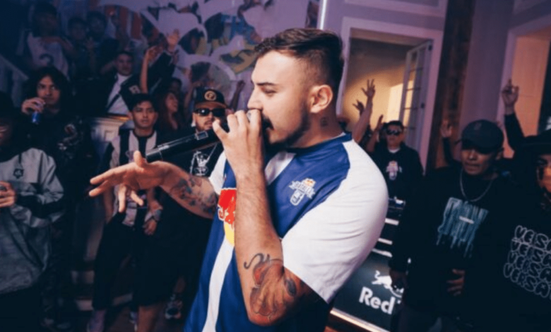 Red Bull Batalla México 2025,Final Nacional freestyle,clasificados Red Bull Batalla,Sangre Azul freestyle,regional CDMX Red Bull