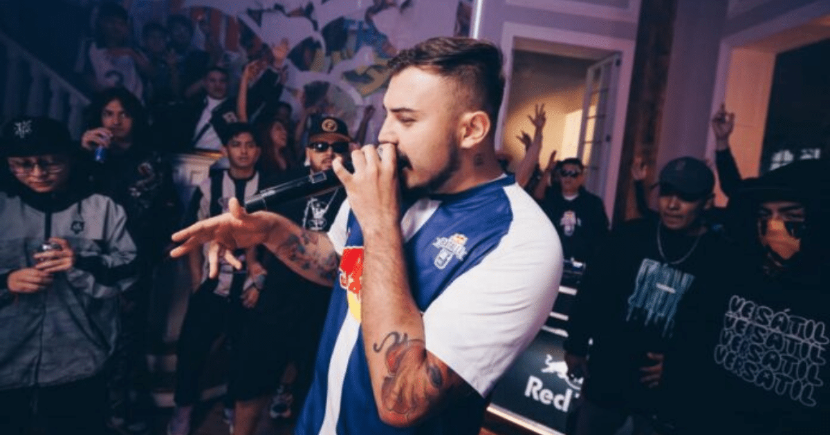 Red Bull Batalla México 2025,Final Nacional freestyle,clasificados Red Bull Batalla,Sangre Azul freestyle,regional CDMX Red Bull