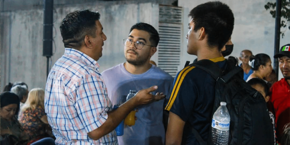 Secretaría de las Juventudes impulsa empleo y participación en todo Yucatán