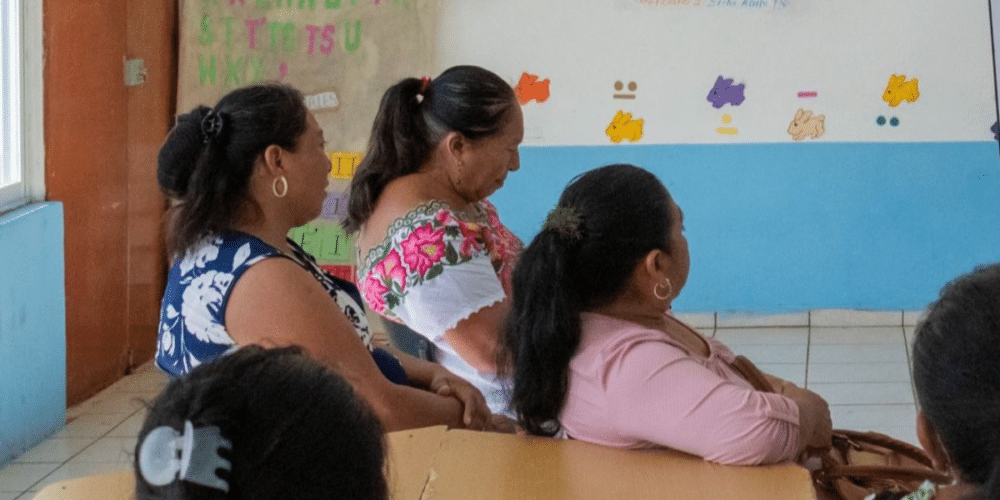 Semujeres Yucatán fortalece redes comunitarias para combatir violencia de género