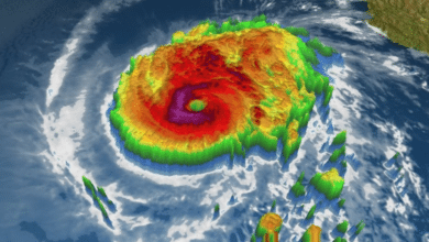 Temporada de huracanes en Yucatán Conoce qué significa cada color de alerta