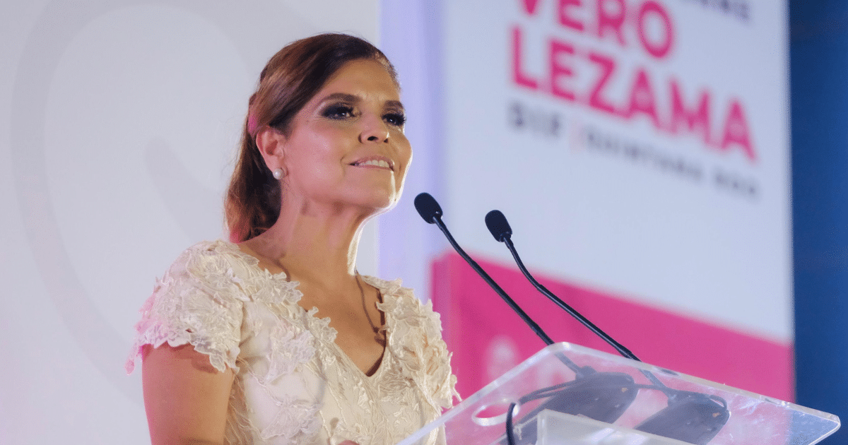 “Transformando vidas, cuidando familias” Vero Lezama presenta su Primer Informe al frente del DIF Quintana Roo
