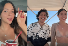 Video de Ángela Aguilar reaviva rumor de infidelidad de Nodal