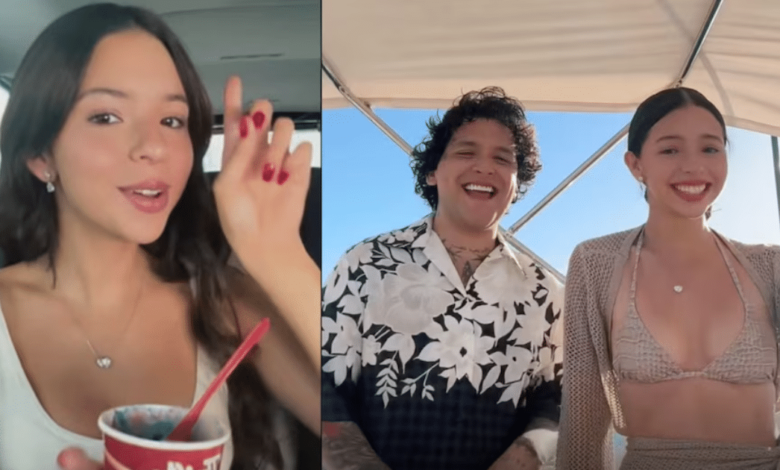 Video de Ángela Aguilar reaviva rumor de infidelidad de Nodal