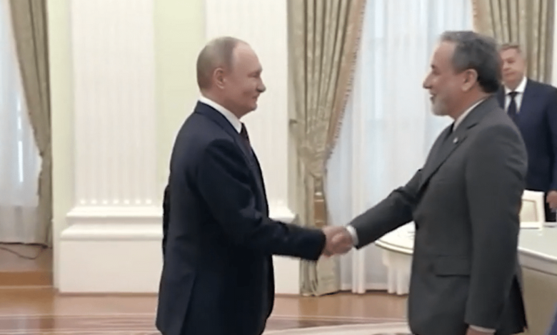 Putin Irán 2025,Estados Unidos bombardeos Irán,Vladímir Putin Abbas Araqchi,relaciones Rusia-Irán,Tercera Guerra Mundial Lavrov
