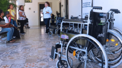 “Voluntariado por Mérida” suma esfuerzos para apoyar a familias vulnerables