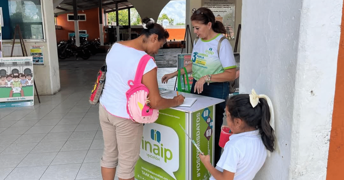 Yucatán analiza envío de nuevas iniciativas para reemplazar al Inaip