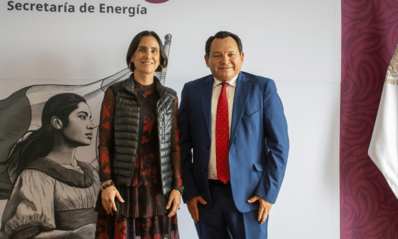 Yucatán fortalece alianzas con la Federación para consolidar su desarrollo energético