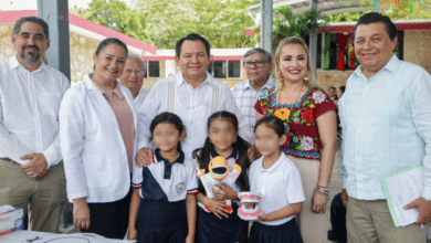 Yucatán impulsa salud bucal infantil con programa estatal en preescolares y primarias