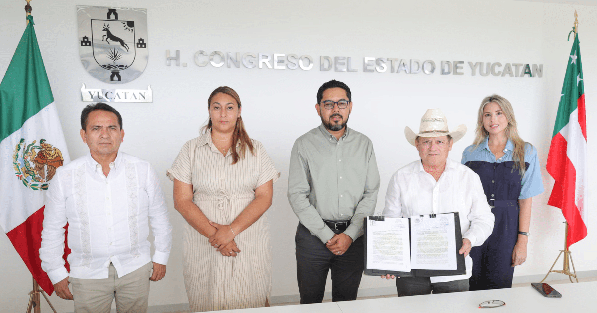 Yucatán propone reformas para fortalecer la transparencia y el buen gobierno
