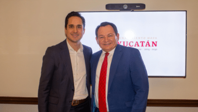 Yucatán y Banobras unirán esfuerzos para financiar infraestructura con visión social