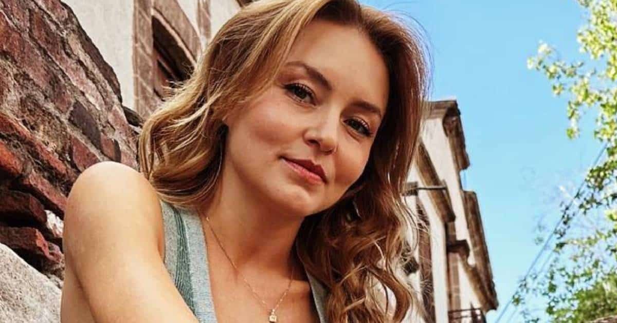 Angelique Boyer reafirma que la maternidad es una elección. (Foto de internet)