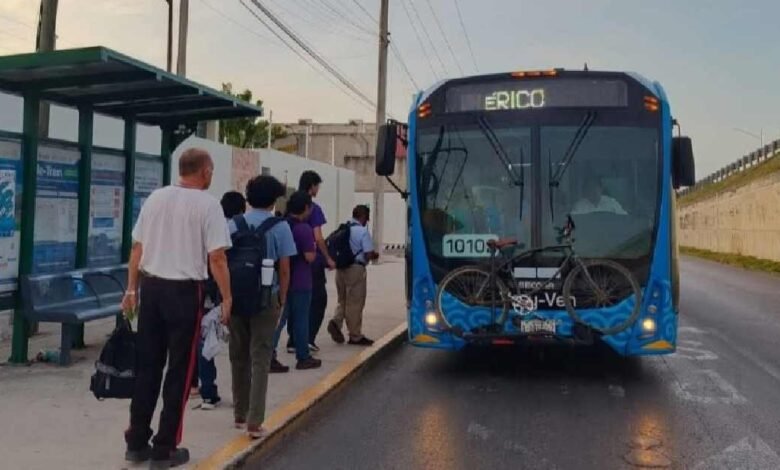ATY anuncia rutas más eficientes tras estudio de movilidad en Yucatán