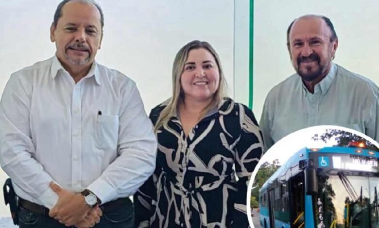 Xcuyún tendrá nueva ruta del “Va y Ven” gracias a gestiones del Ayuntamiento de Conkal (Foto de internet)
